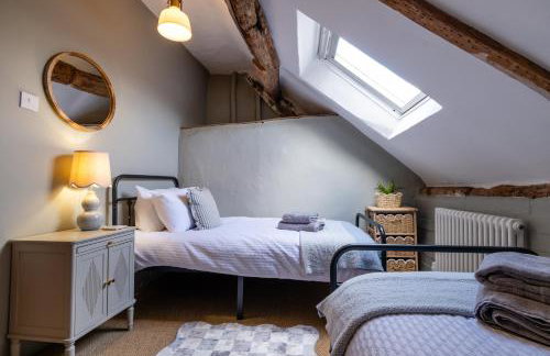 Two Stunning Cottages near Stratford-upon-Avon - Foto 58