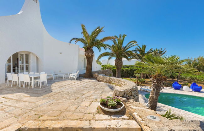 2374 Villa Costa Merlata by Perle di Puglia - Foto 57
