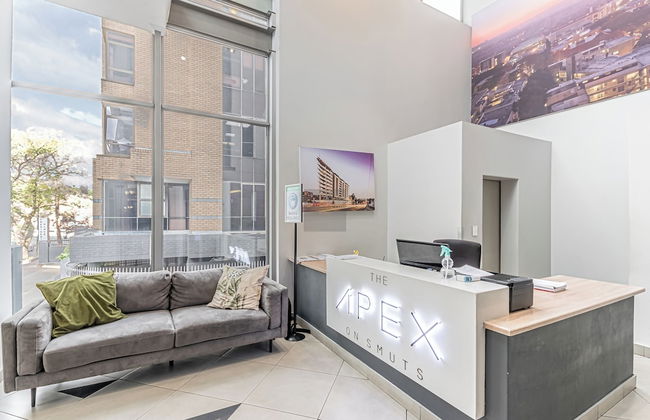 KMG Apartments at The Apex on Smuts - Foto 4