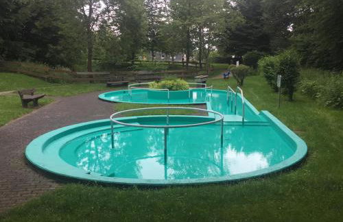 THE SUITE Winterberg Deluxe - Exklusive Ausstattung, Bestlage zwischen Skikarussell und Marktplatz, eigener Garten, Ski- und Fahrradraum, ruhige Südausrichtung, WLAN, hundefreundlich - Foto 38