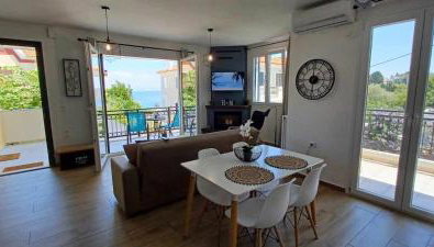 Seaview Luxury Apartment with private parking - Foto 2