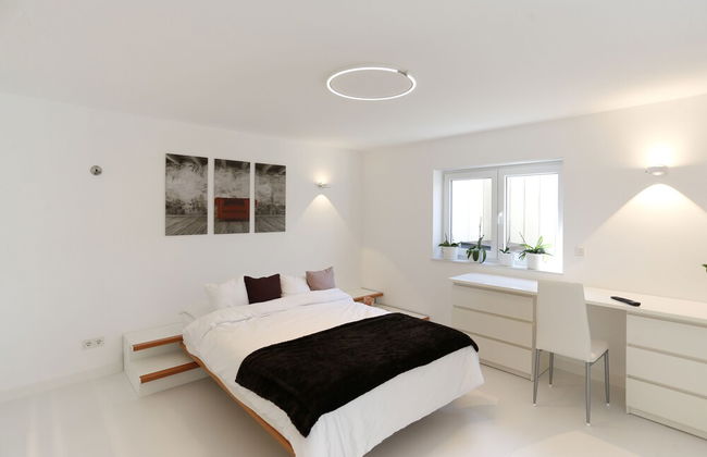 the white design apartment - Foto 2
