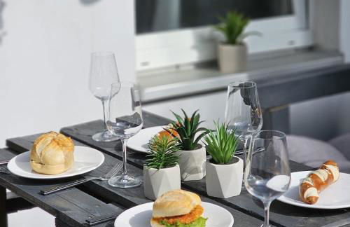 The World, Stilvolles Apartment, Stadtzentral, Parking Free, Late Check In - Foto 11