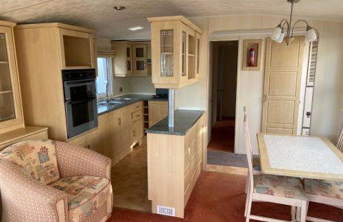 Static Caravan-Church Farm in lovely countryside OPEN MARCH-OCTOBER - Foto 8