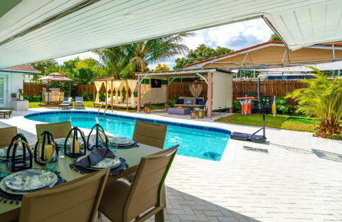 Top Villa Near Beach with Game Room, Hot Tub and Pool - Foto 55