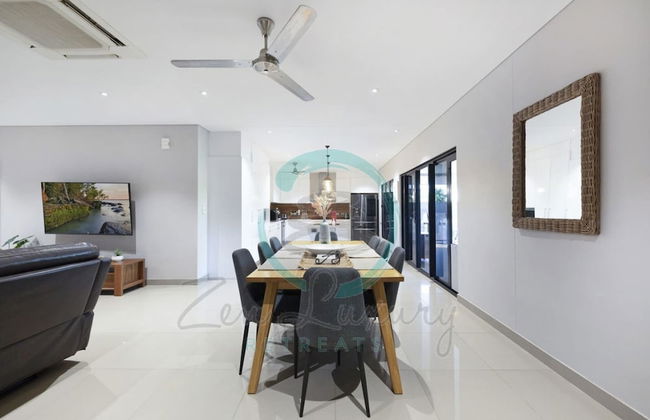 Modern Living Private Pool Bar Pets OK - Foto 13