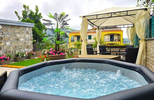 Grazy Home - Bright new Apt with Terrace and Jacuzzi - Foto 56