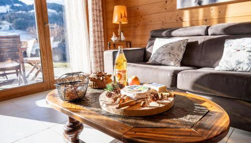 Tié No Appartement Chaleureux - Foto 5