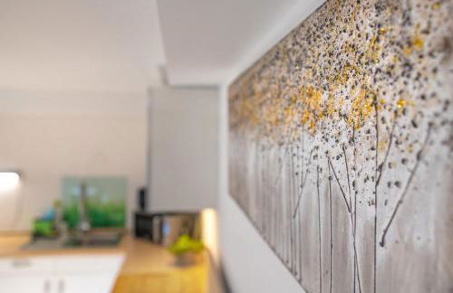 Ruhig Top mod Studio Appartement,privater Eingang - Foto 22