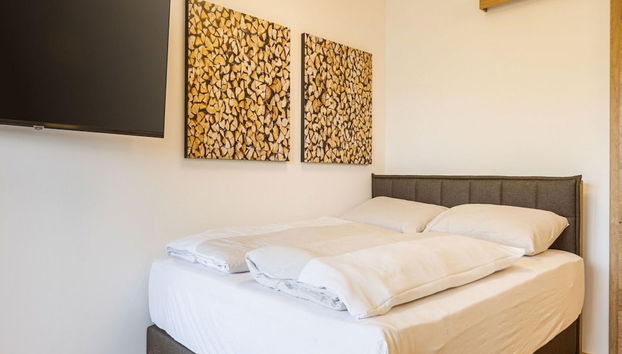 Spacious Apartment With Terrace - Foto 2, Habitación