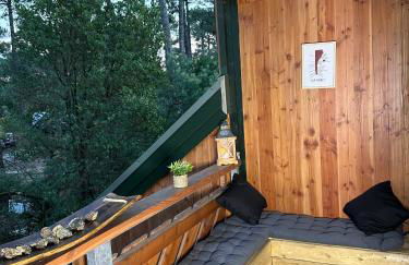 Le Cocon Cap Forêt - Foto 8