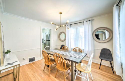 South Bend Home Less Than 1 Mi to Notre Dame! - Foto 7