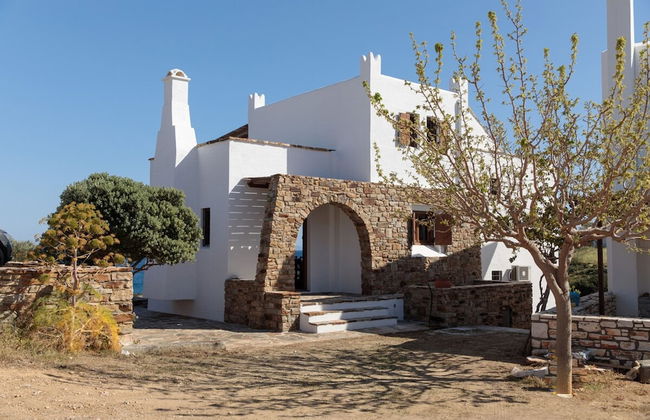 Apiliotis Sunrise Beach Villa - Foto 61