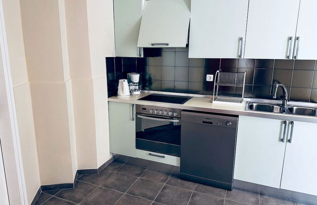 Lifeguard Beachfront - Luxury Flat, 30meters From Sea - Foto 12