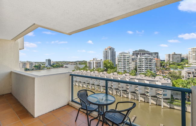 Dockside Brisbane - Foto 50