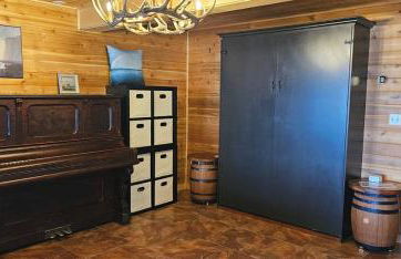 Loza house adirondack screened-in porch unit lake front - Foto 16