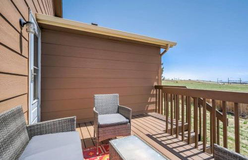 Gorgeous Pikes Peak Views, Fireplace & 3-Bedrooms - Foto 13