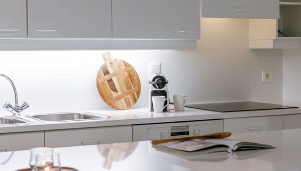 Superb Apartment With sea View and Private Parking - Foto 5, Habitación