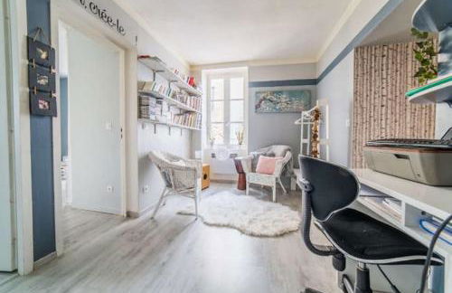 Appartement rouge avec jardin - Foto 20