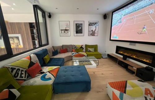 Magnifique maison contemporaine proche lac d’Aix - Foto 3