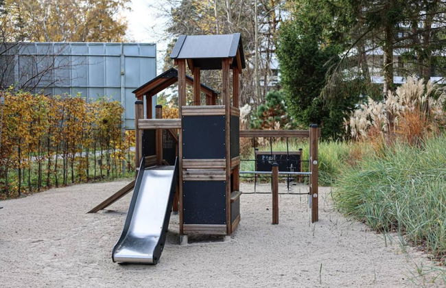 Parque Komfort i Spok j Blisko pla y - Foto 28