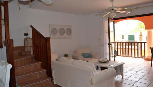 Dúplex Exclusivo con Vistas Panorámicas al Mar en Harbour Light, Villaricos - Foto 4