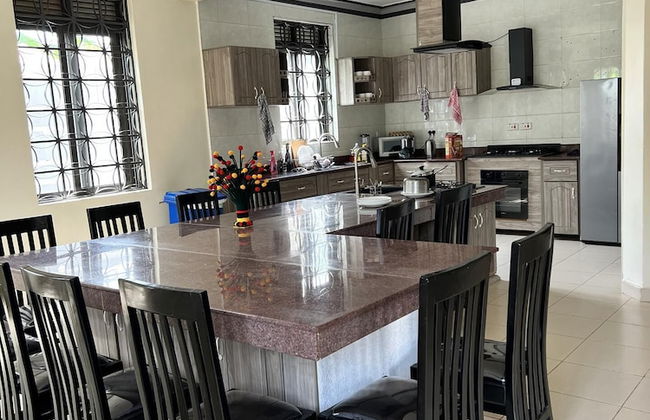 Inviting 9-bed Villa in Kampala - Foto 9