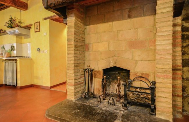 Stunning Holiday Home in Umbria With Jacuzzi - Foto 40