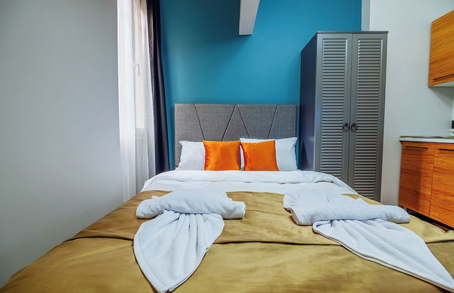 Taksim Wonder Suites - Foto 44