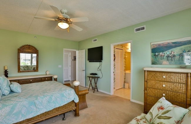 Surf And Racquet 101 3 Bedroom Condo by RedAwning - Foto 4