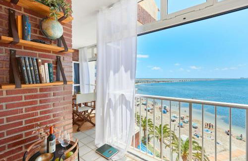 Beachfront Relaxation Apartment - Foto 21