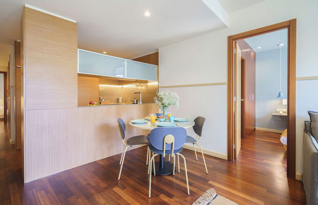 Aspasios Diagonal Art Apartments - Foto 39