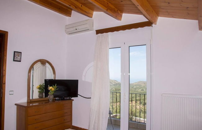 Spacious, Modern Villa in Asomatos, Crete, Greece - Foto 16