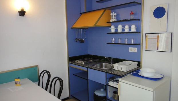 Cocina básica privada