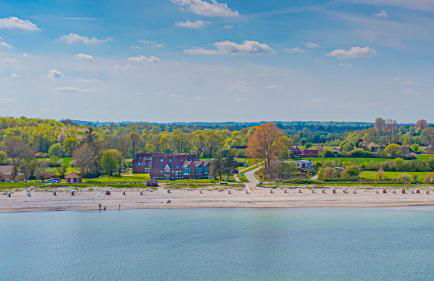 Kleine Brise mit Meerblick und Schwimmbad - Foto 16
