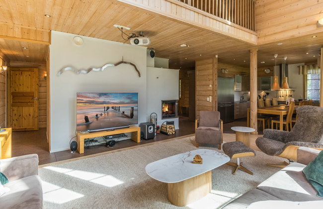 Villa lumo (ent. ylläskyrö) - Photo 16