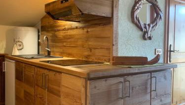 Monica's apartment Mansarda - Stella Alpina - Foto 5