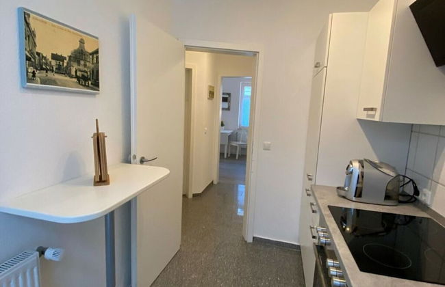 Holiday Apartment Fischbude - Foto 8