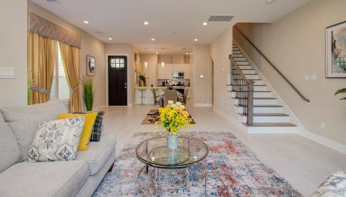 Elegant East Downtown House Houston TX - Foto 4