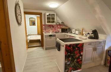 Stilvolle Ferienwohnung unter Reet in Windbergen - Foto 13