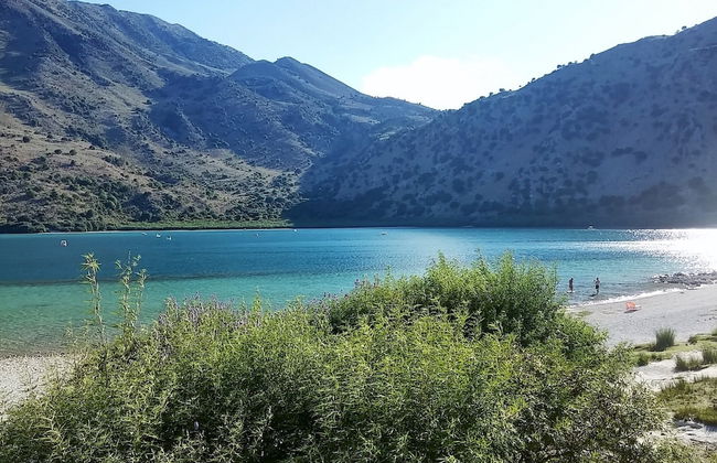 Enticing Villa in Loutra with Private Pool & Garden near Beach - Photo 34