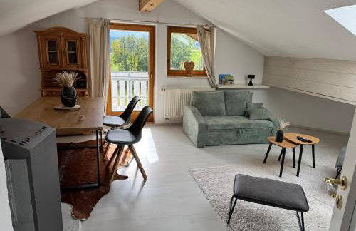 Ferienwohnung für 3 Personen im Allgäu - Foto 1