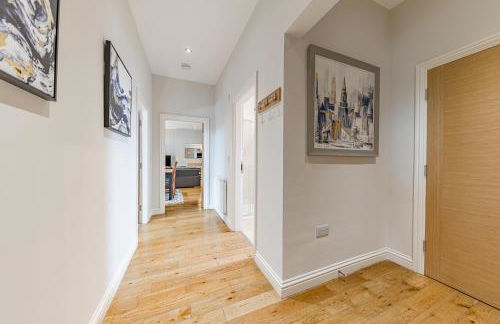 Abbey Apartments - Modern Serviced Apartments - Tourists & Professionals - Foto 80