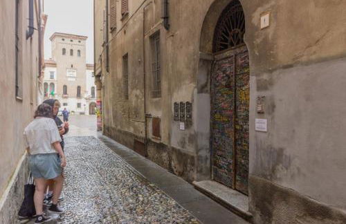 Crema, nel cuore del set del film CMBYN - Foto 25