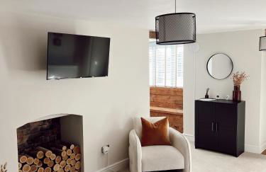 The Potting Shed at Mathern Palace - Foto 11