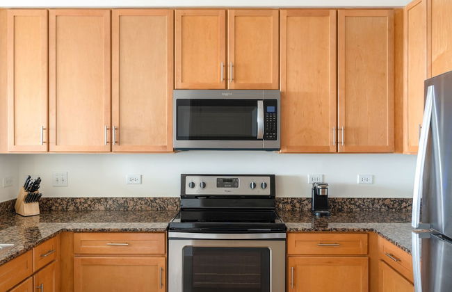 Kasa South Loop Chicago - Foto 34