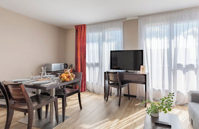 Appart'City Confort Nantes Ouest St Herblain - Foto 18