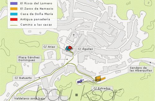 Antigua Panadería de Valdelarco, chimenea con horno 2 Hab 4 pers mas 2 max - Foto 63