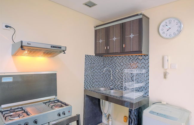 Comfort 2Br At Mangga Dua Apartment - Foto 14