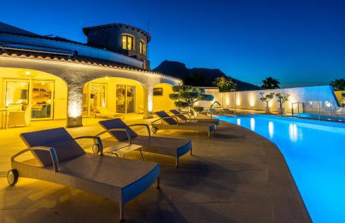Maryvilla Inspiracion y Vacaciones - Grand Villa Penon - Photo 21